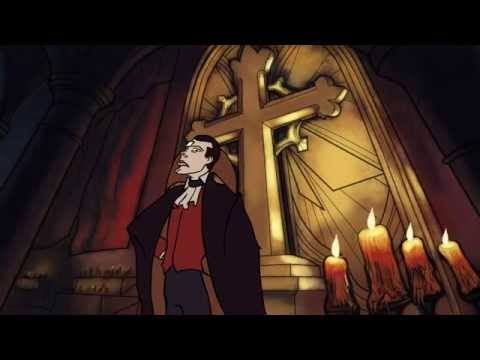 Phantom of the Opera Animation