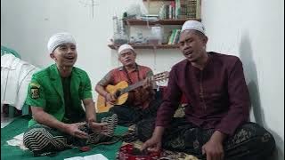 SHOLAWAT NABI SAKANALLAHU I'SYQOTI ( سكن الله عشقتى ) #SOLAWAT #JANURSA #AKUSTIK #VIRAL