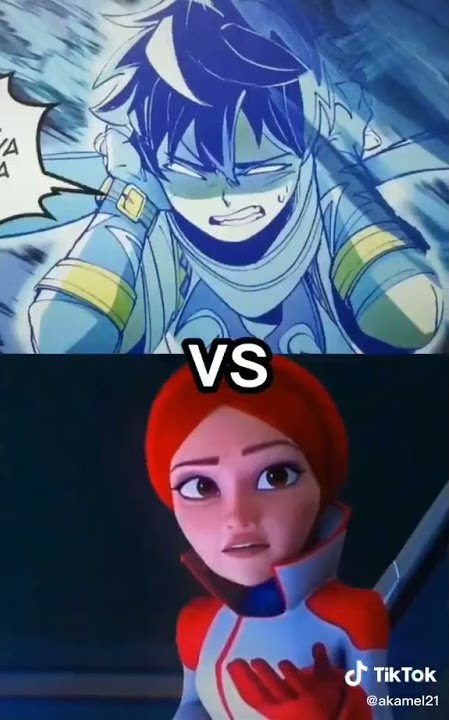 Boboiboy vs ejen ali verse 😎