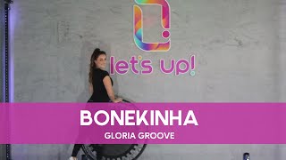 Let's Up! Coreografias - Bonekinha (Gloria Groove)