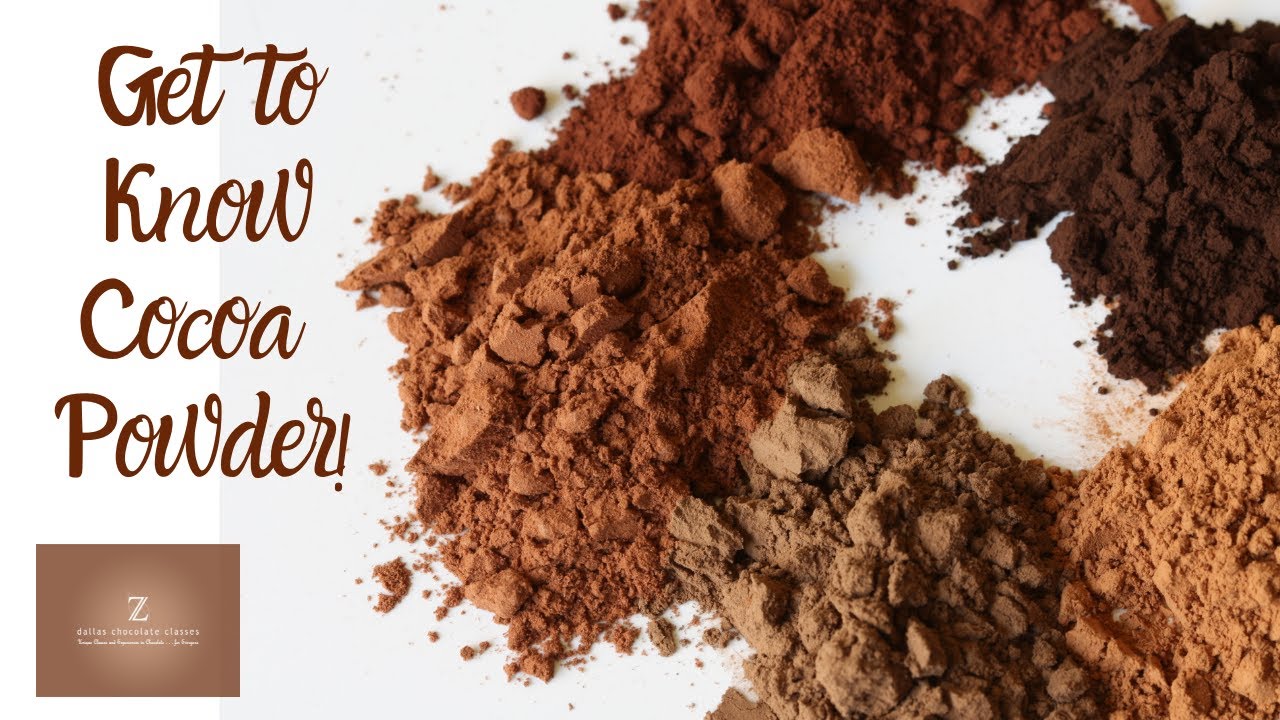 Understanding COCOA POWDER: Labels, Cookbooks, Comparisons | Dutched vs. Natural and More