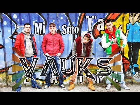 Manche And Adam Feat. Vauks And Deni - Počasi (Kje Si Legenda) [HD VIDEO]