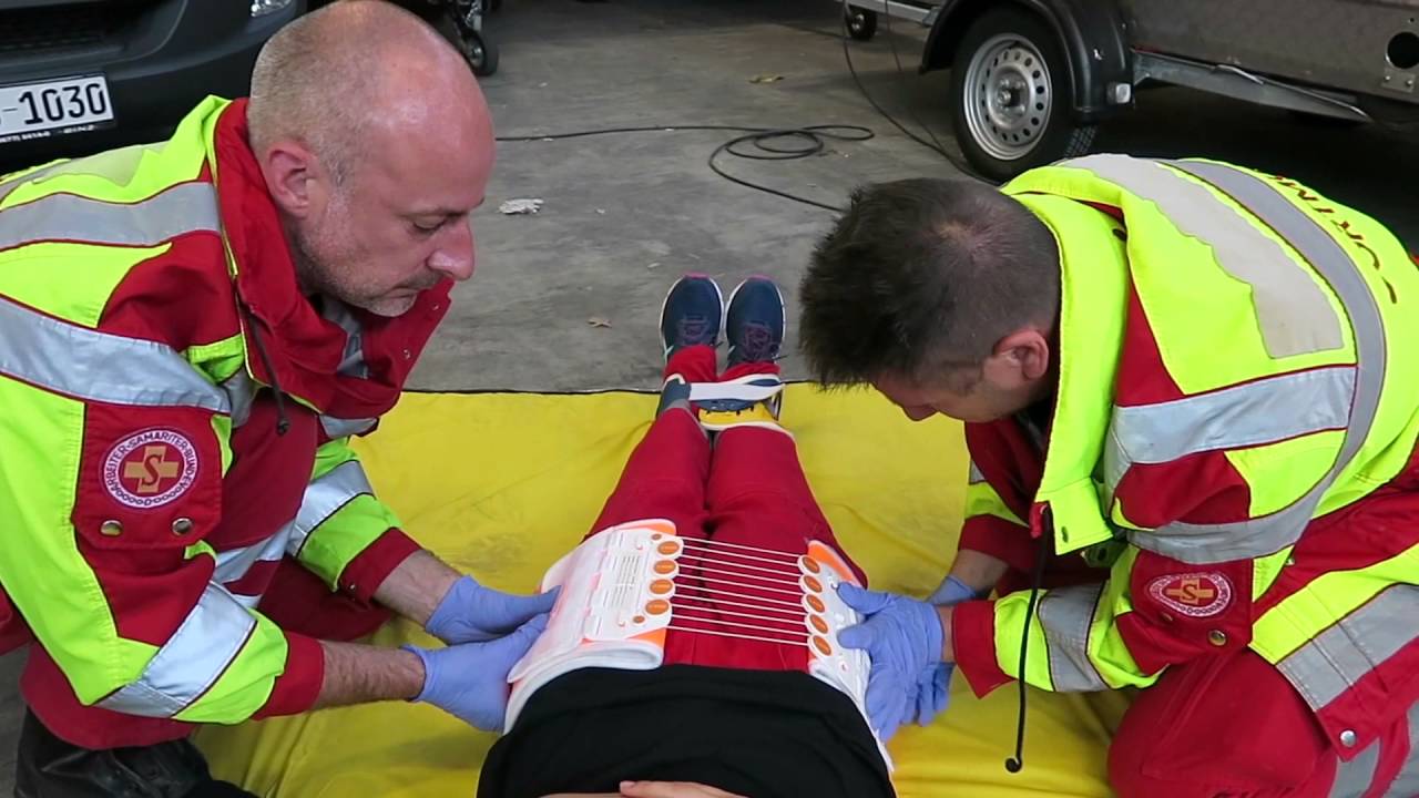 Rettungsdienst Fortbildungsvideos - TraumaManagement