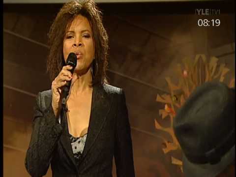 Sharon Robinson - Summertime - with Javier Mas, Helsinki 2008