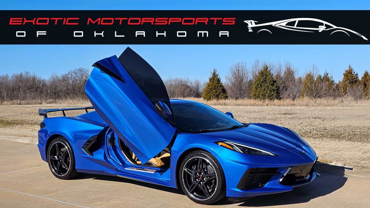 新品　atlast&co 511 NAVY 34 ワークトラウザーズ　AKIRA STK# A384 2020 CHEVROLET CORVETTE STINGRAY 2LT - YouTube