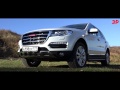 Haval H8 2015: продолжаем привыкать