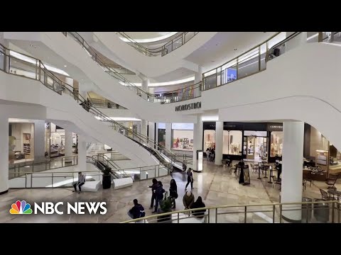 poster for Major San Francisco mall closing amid city’s changing economy