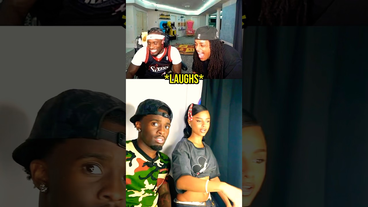 Kai Cenat & Agent React To Tyla Rejecting Him! 😂😭