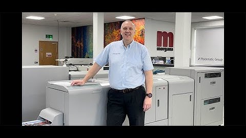 BM5000 BOOKLET MAKER