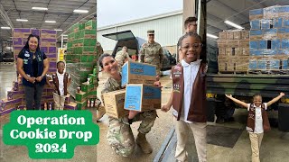 Operation Cookie Drop 2024