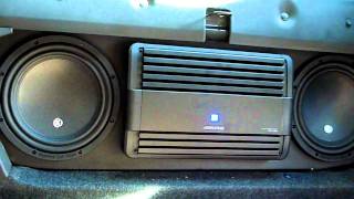 2011 Camaro Custom Sub Box