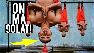 Sekret Długowieczności Mnichów Ujawniony Oni Starzeją Się Bardzo Wolno Ponieważ...