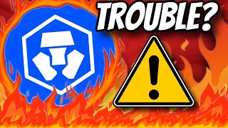 Crypto.com HOLDERS BEWARE! | BINANCE UNDER ATTACK! | CRO Coin Price | Cronos NEWS