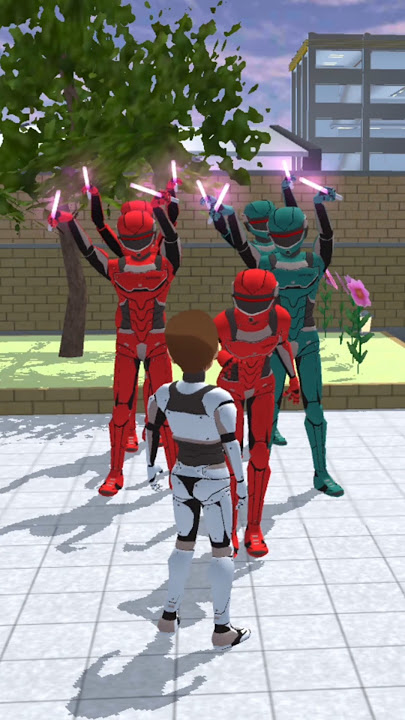 Sakura school simulator 🤯😨 #sakuraschoolsimulator #sakura #shorts #youtubeshorts #viralvideo #sss