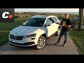 Skoda Karoq SUV | Primera Prueba / Test / Review en español | coches.net