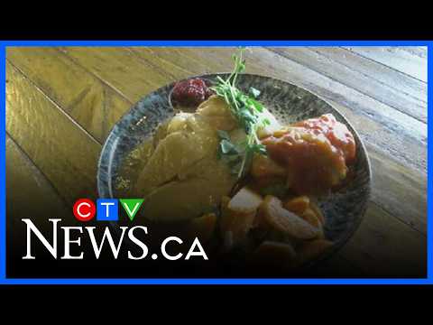 Regina families celebrate Thanksgiving Monday eating out