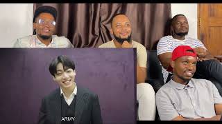 FIRST REACTION TO 정국 (Jung Kook) Music Show Promotions Sketch