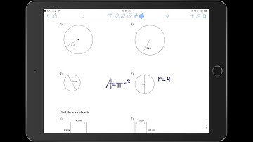 Submitting Assignments on Schoology using Notability