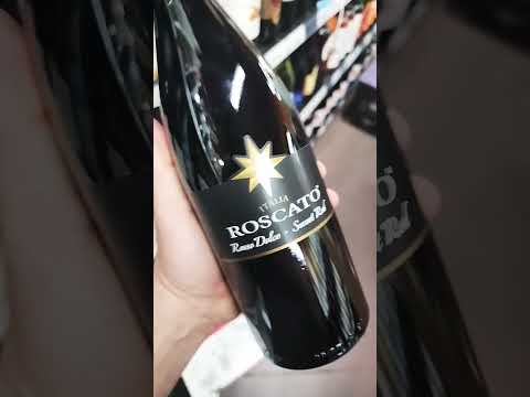 Top 5 sweet Wines #shorts #wine #moscato