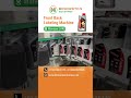 Front Back Labeling Machine
