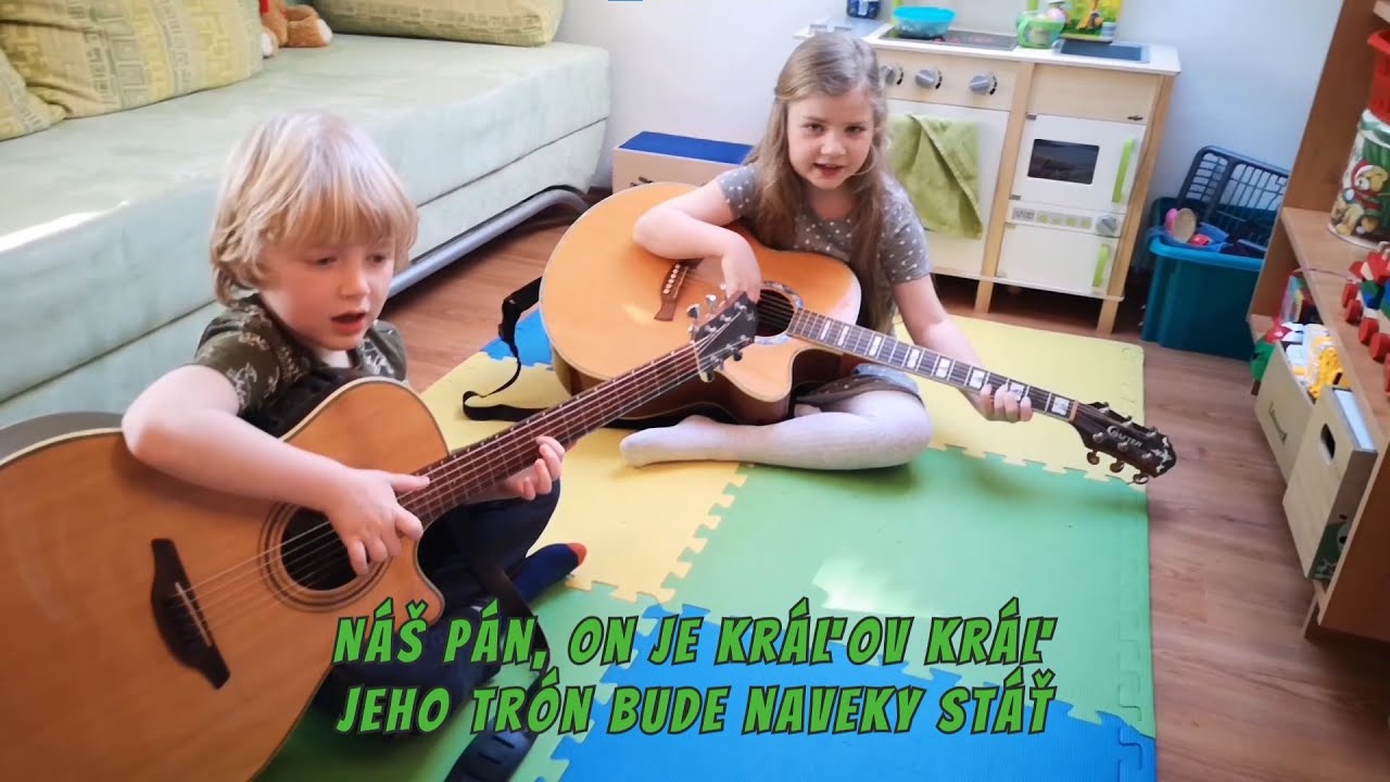 Náš Pán, on je kráľov Král