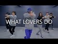 Maroon5 - What Lovers Do | RAGI choreography | Prepix Dance Studio