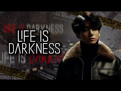 Life Is Darkness | Глава 10 | Saranghae06.13.Borahae | Вигуки, Юнмины | Озвучка Фанфика By Мио Bts