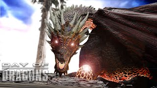 Started From an Egg And Became a Dragon - Day Of Dragons - Gameplay