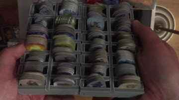 Gloomhaven Insert Review: Folded Space, the cheapest insert available