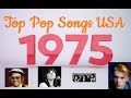 Top Pop Songs USA 1975