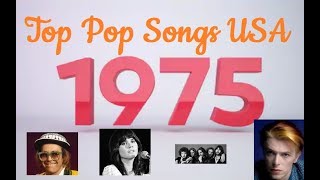 Video thumbnail of "Top Pop Songs USA 1975"