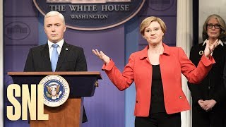 Coronavirus Cold Open - SNL