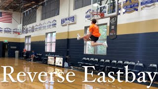 6'0 white guy hits a reverse eastbay