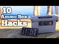 10 Ammo Box Hacks for fishing .