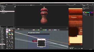 Day 18 Expose Parameters in Substance Designer