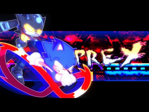 PREY - Friday Night Funkin': Vs. Sonic.EXE (REMIX)