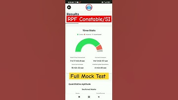 RPF Constable/SI FULL MOCK TEST ANALYSIS ROJGAR WITH ANKIT, WEEKLY TEST #rpf #rpfconstable2024