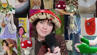 50 easy crochet project ideas for the RENAISSANCE FAIRE with free patterns (beginner friendly)