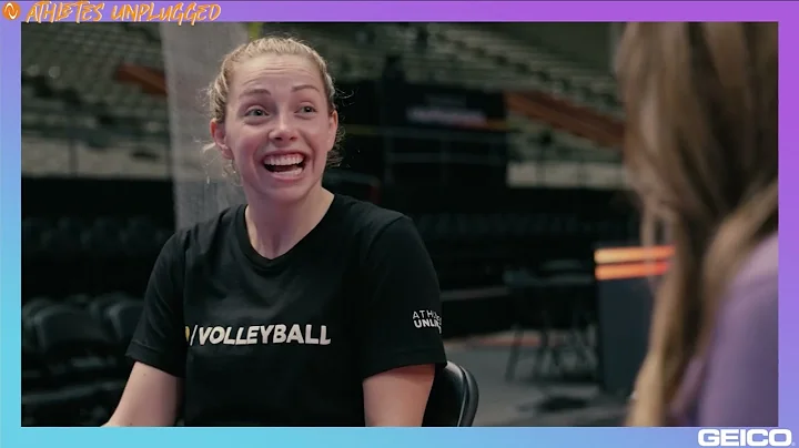 Athletes Unplugged: Morgan Hentz