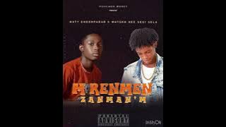 M RENMEN ZANMAN’M -Maty Enkonparab ft Watson G Sesi Sela ( Audio ) ❤️🎧