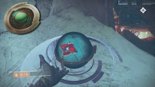 Destiny 2: HIDDEN XUR SPAWN LOCATION FOUND
