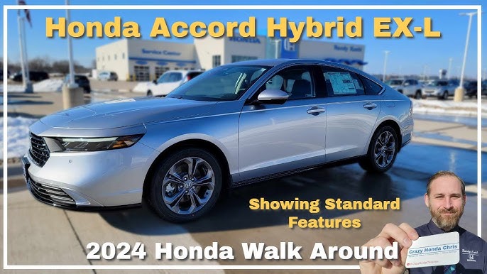How to Use the Parking Sensor System - 2022 Honda Accord Hybrid EX