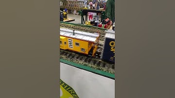 Chessie G scale Geep