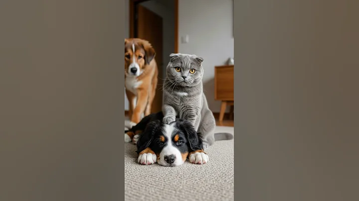 Video 11861441: scottish fold cat playing, best cats dogs