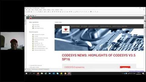 CirosVirtual MPS + Codesys V3 5 SP 15 Simulation video