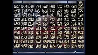 Asmaul Husna |99 Names of allah |