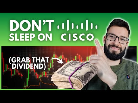 ვიდეო: როდის გადაიხდის Cisco დივიდენდს?