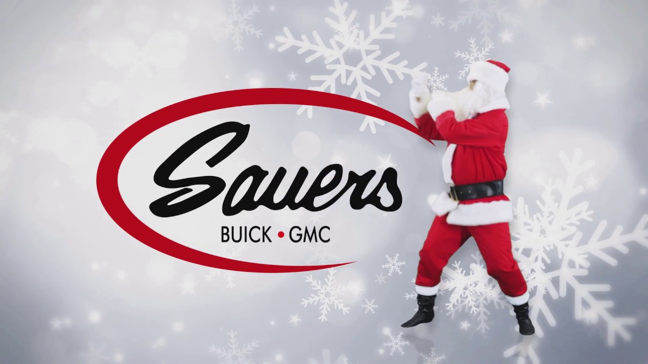Sauers Buick GMC Year End Event YouTube