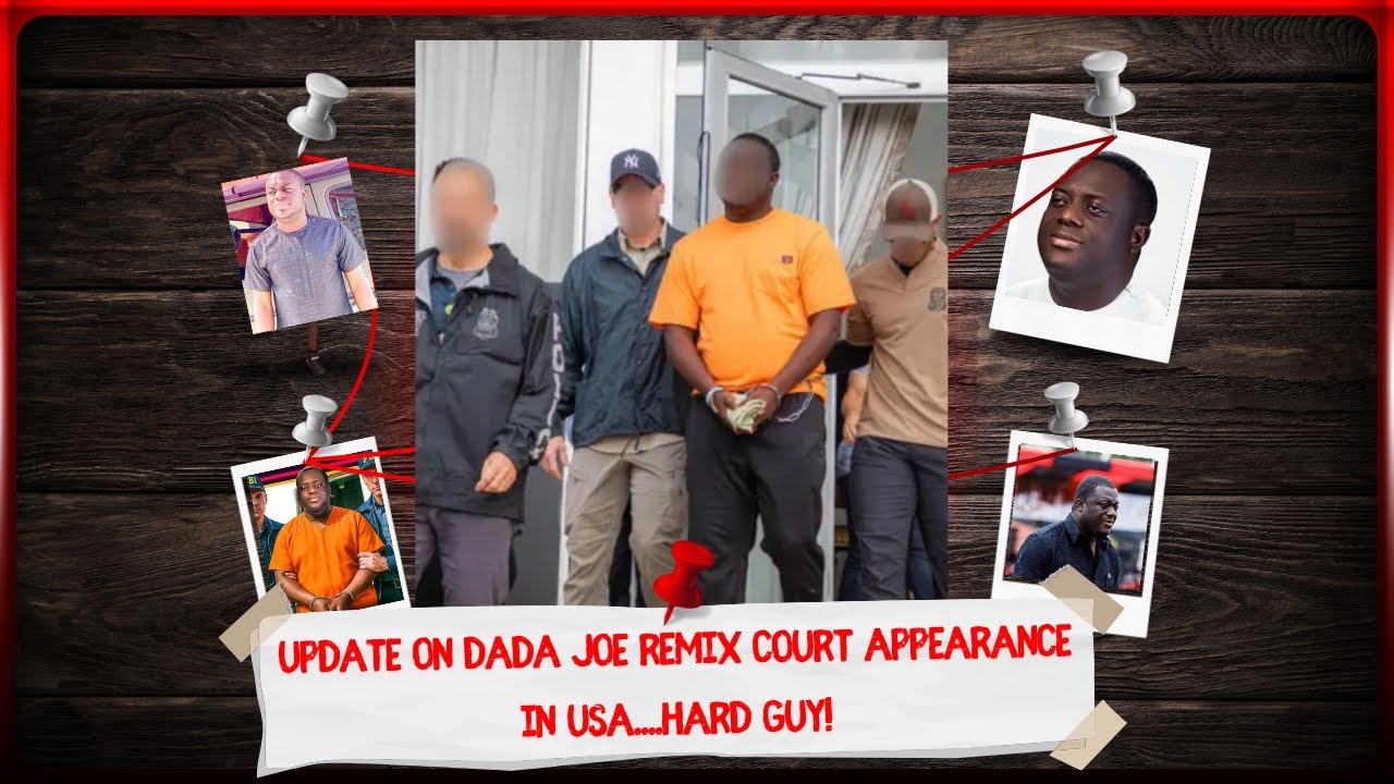 Обновленная информация о судебном заседании Дада Джо Ремикса в США... КРУТОЙ ПАРЕНЬ!