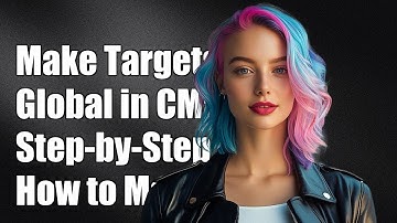 How to Make Imported Targets Global in CMake: A Step-by-Step Guide